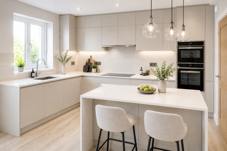 KITCHEN INSTALLING